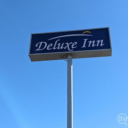 Deluxe Inn South San Francisco Exterior foto