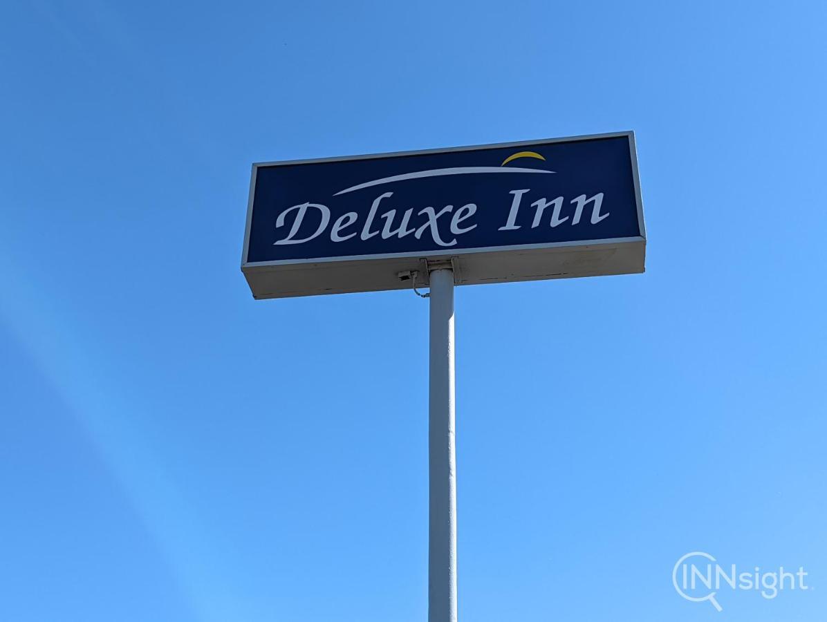 Deluxe Inn South San Francisco Exterior foto
