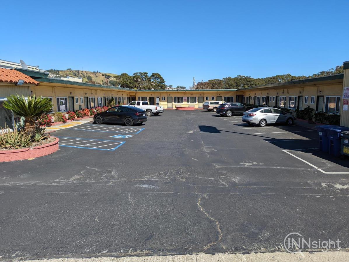 Deluxe Inn South San Francisco Exterior foto